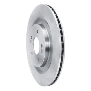 Hyundai Palisade Brake Rotor (1) - Rear - R1 Concepts - Plain - `21-`26